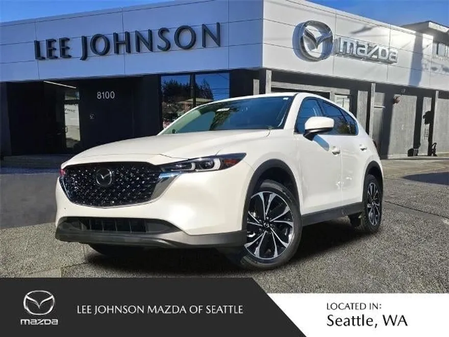 2022 Mazda CX-5 2.5 Premium Plus photo 1