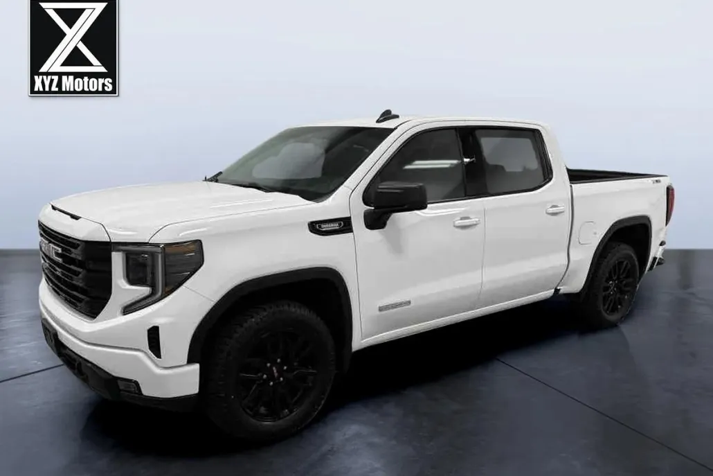 2023 Gmc Sierra 1500 Elevation photo 1