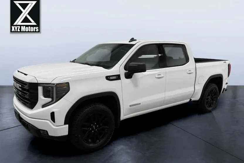 2023 Gmc Sierra 1500 Elevation photo 1