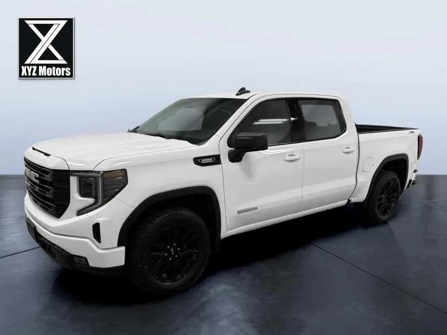 2023 Gmc Sierra 1500 Elevation photo 1