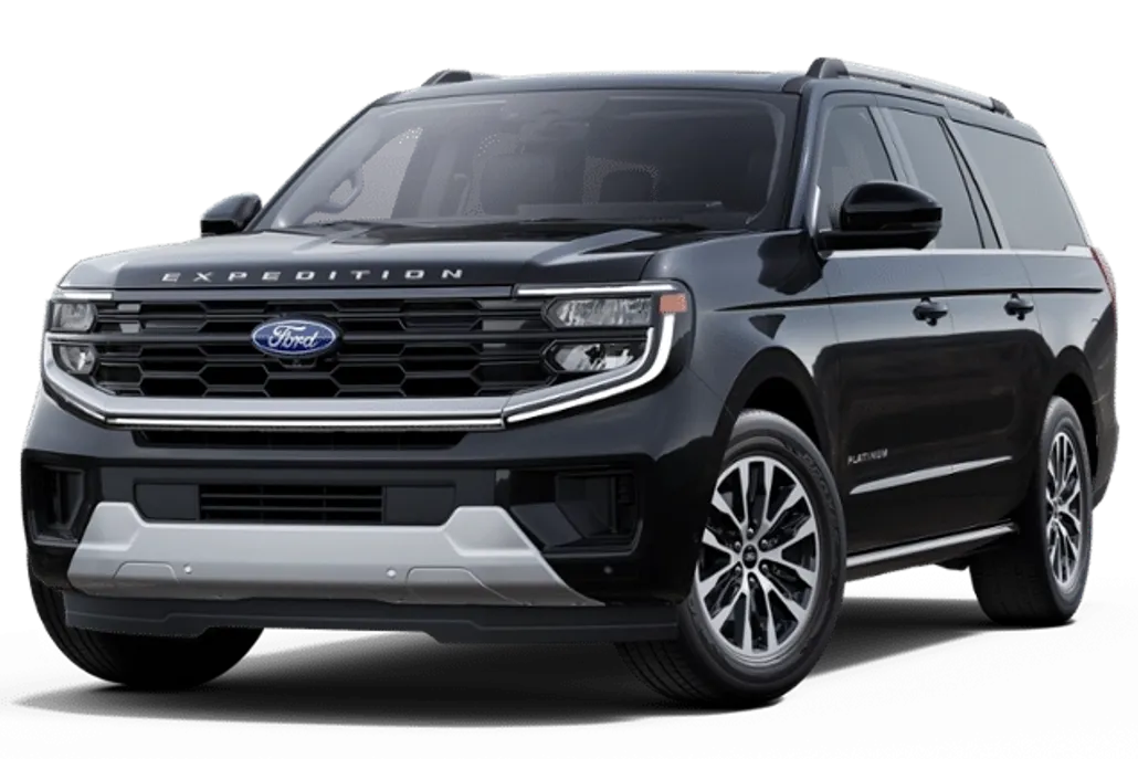 2025 Ford Expedition MAX Platinum photo 1