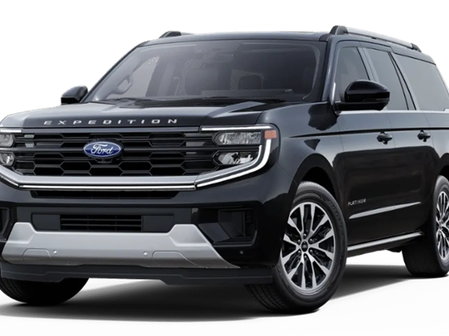 2025 Ford Expedition MAX Platinum photo 1