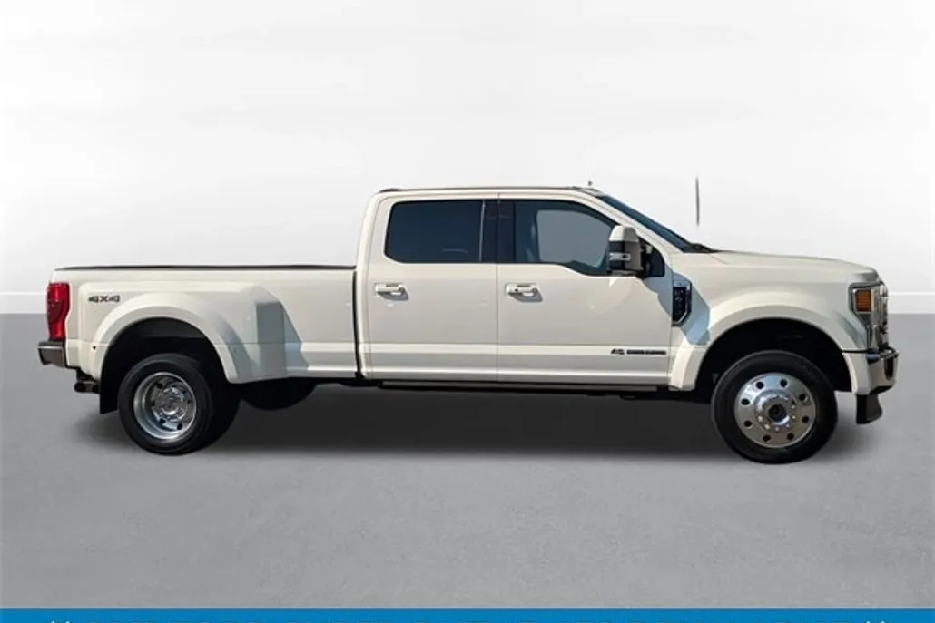 2021 Ford F-450 Lariat photo 1
