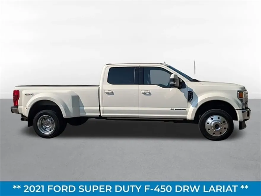 2021 Ford F-450 Lariat photo 1