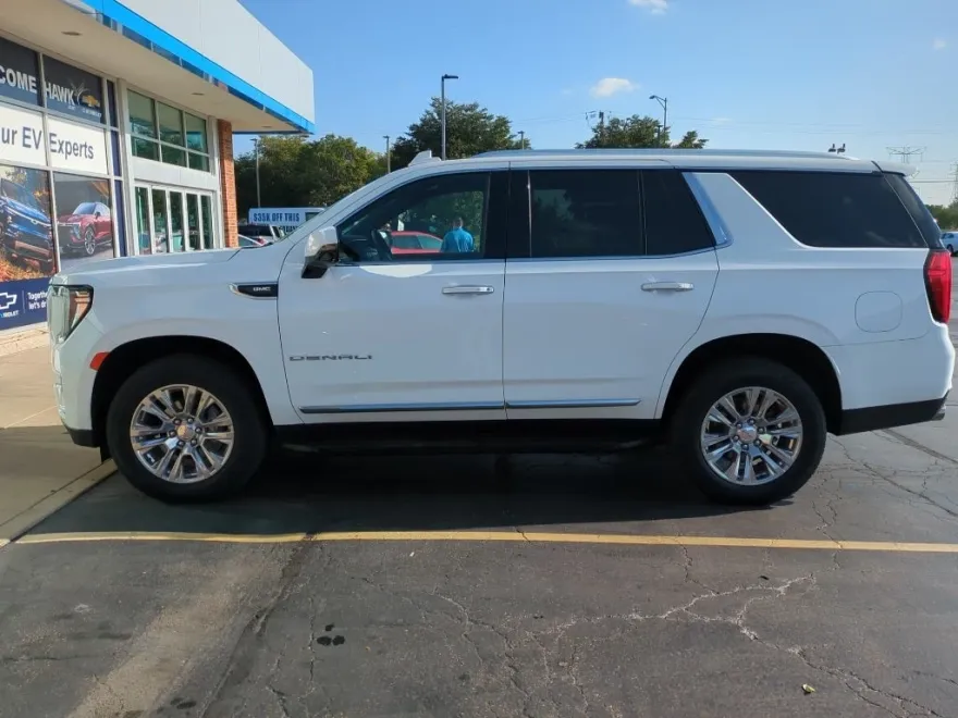 2023 Gmc Yukon Denali photo 1