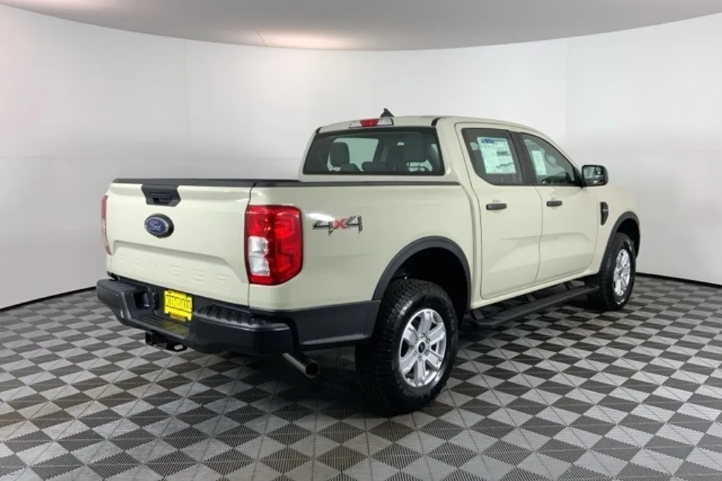2025 Ford Ranger XL photo 1