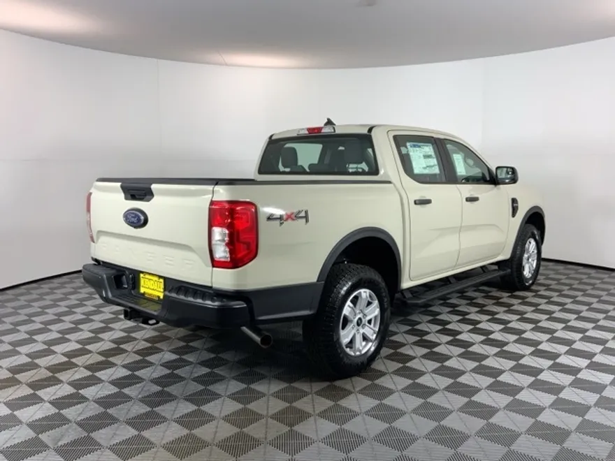 2025 Ford Ranger XL photo 1
