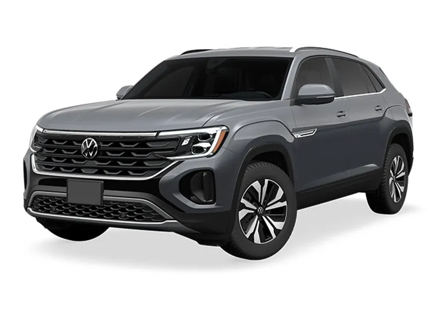 2025 Volkswagen Atlas Cross Sport SE photo 1
