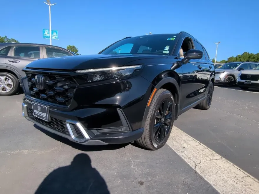 2023 Honda CR-V Hybrid Sport Touring photo 1