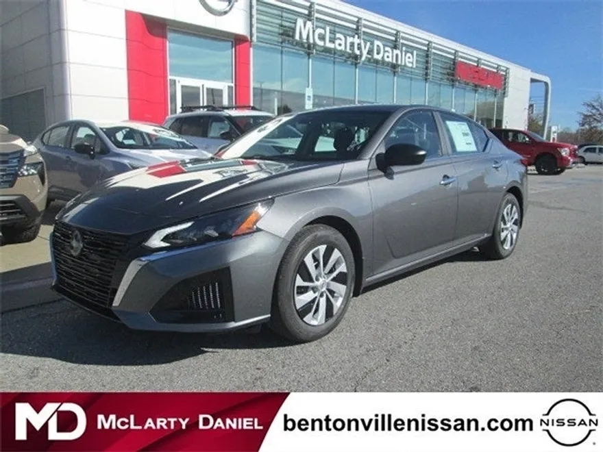 2025 Nissan Altima 2.5 S photo 1
