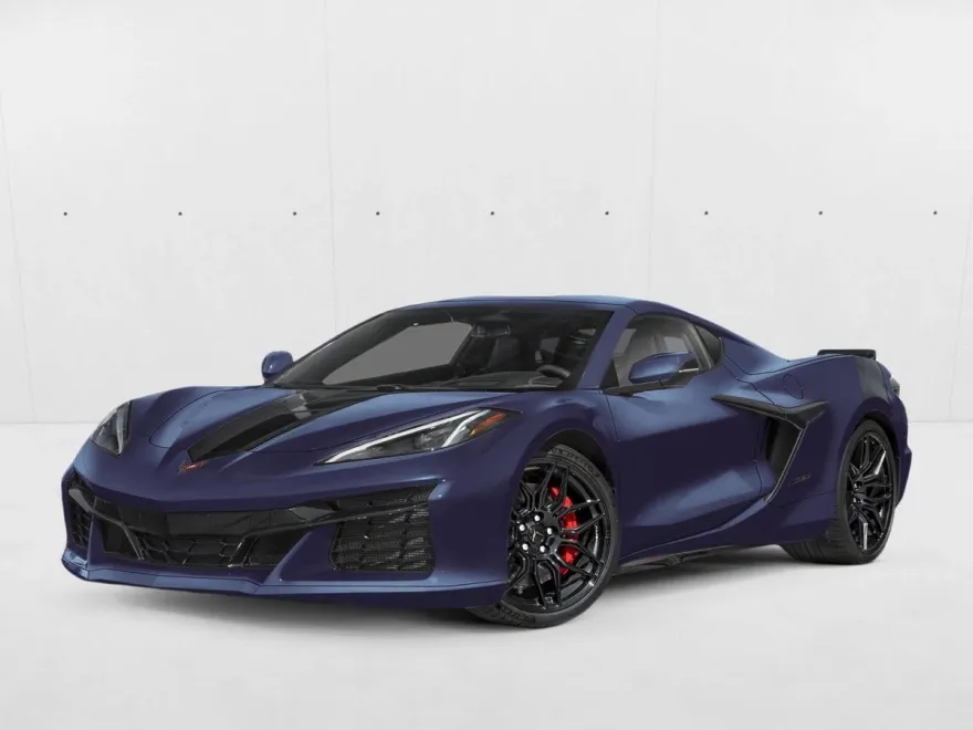 2026 Chevrolet Corvette Z06 1LZ photo 1