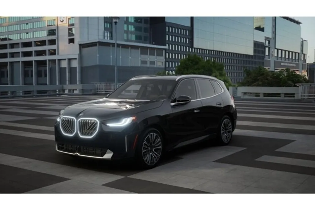2026 Bmw X3 photo 1