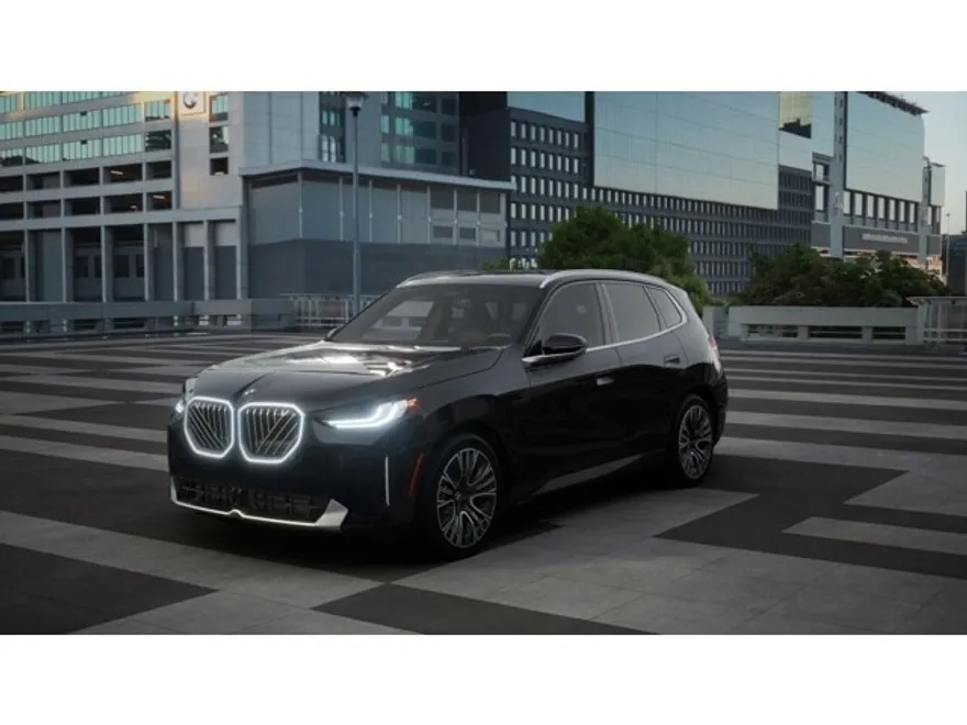2026 Bmw X3 photo 1