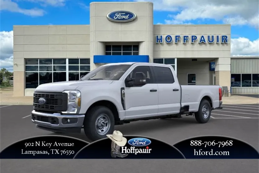 2026 Ford F-350 XL photo 1