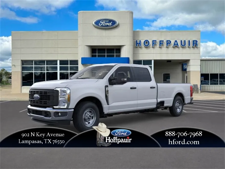 2026 Ford F-350 XL photo 1