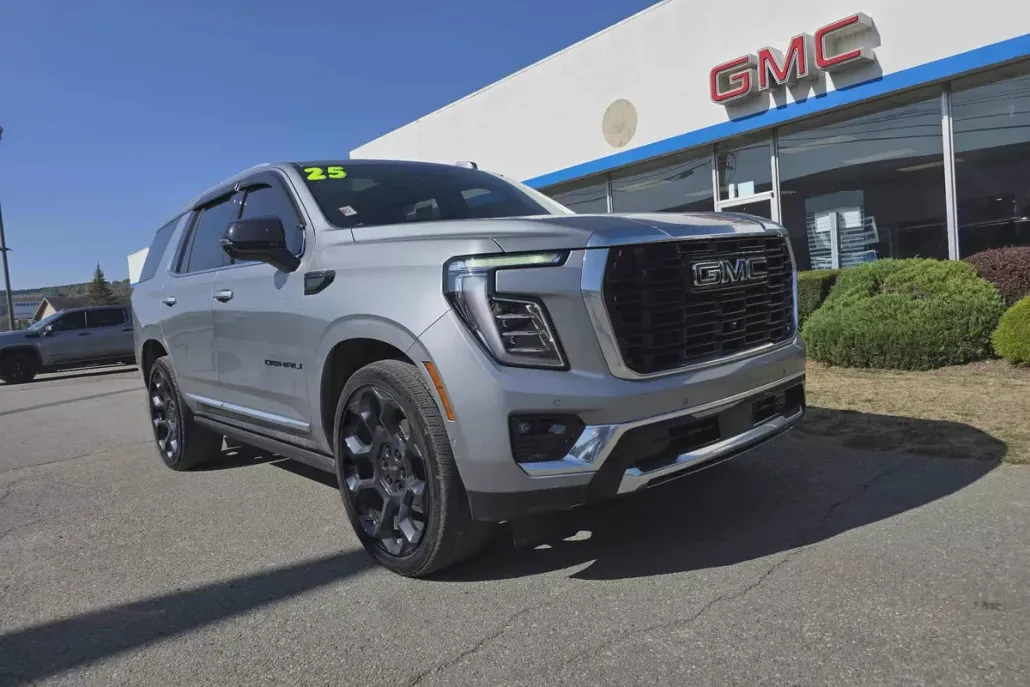 2025 Gmc Yukon Denali photo 1