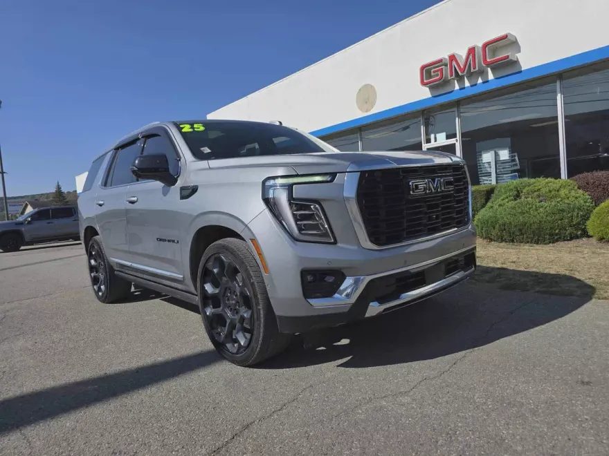 2025 Gmc Yukon Denali photo 1