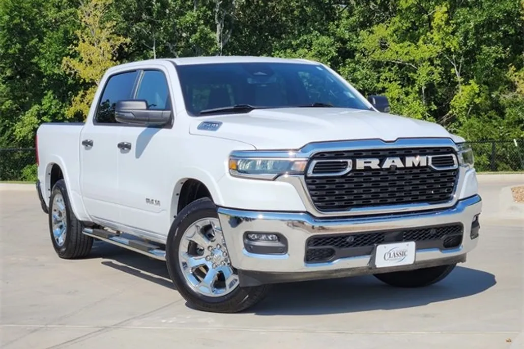 2025 Ram 1500 Lone Star photo 1