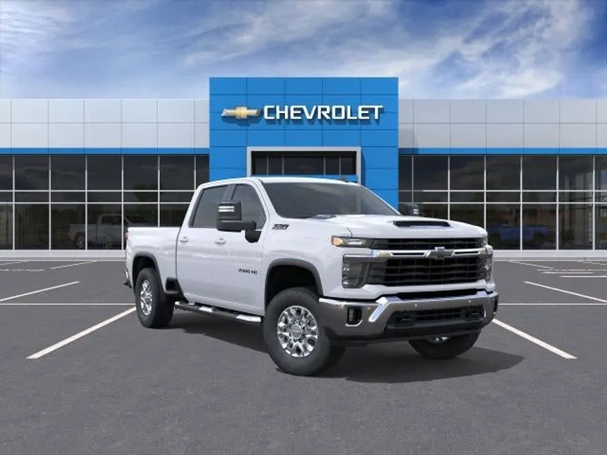 2026 Chevrolet Silverado 2500HD LT photo 1