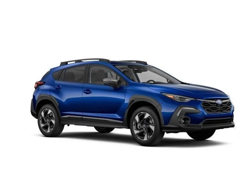 2026 Subaru Crosstrek Limited photo 1