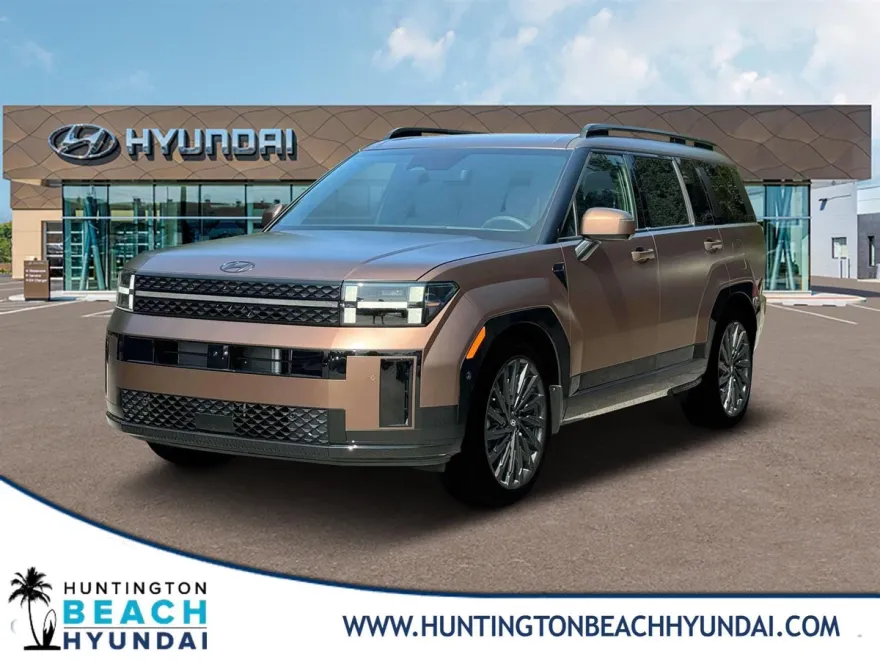 2025 Hyundai Santa Fe Calligraphy photo 1