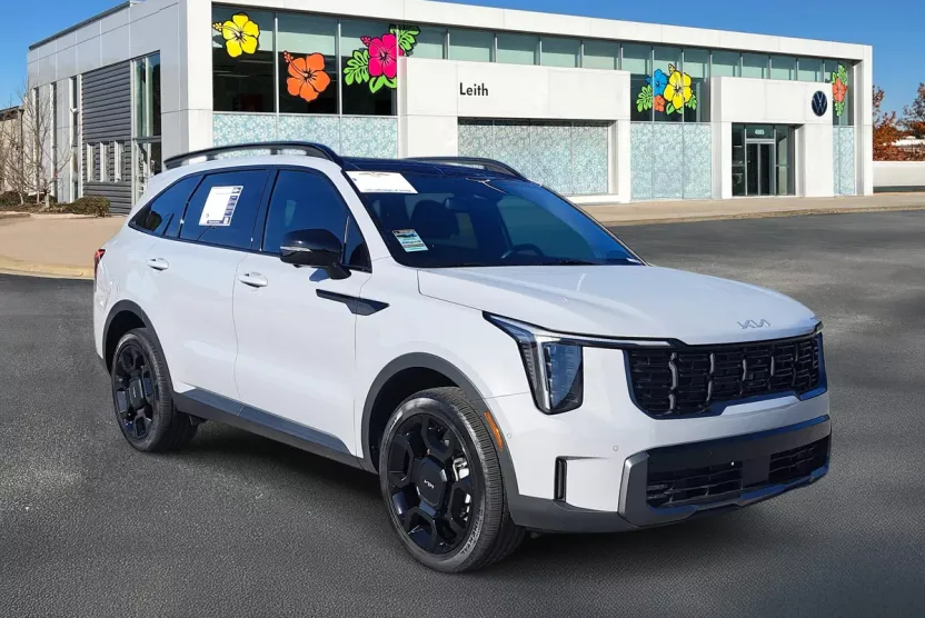 2024 Kia Sorento X-Line SX Prestige photo 1