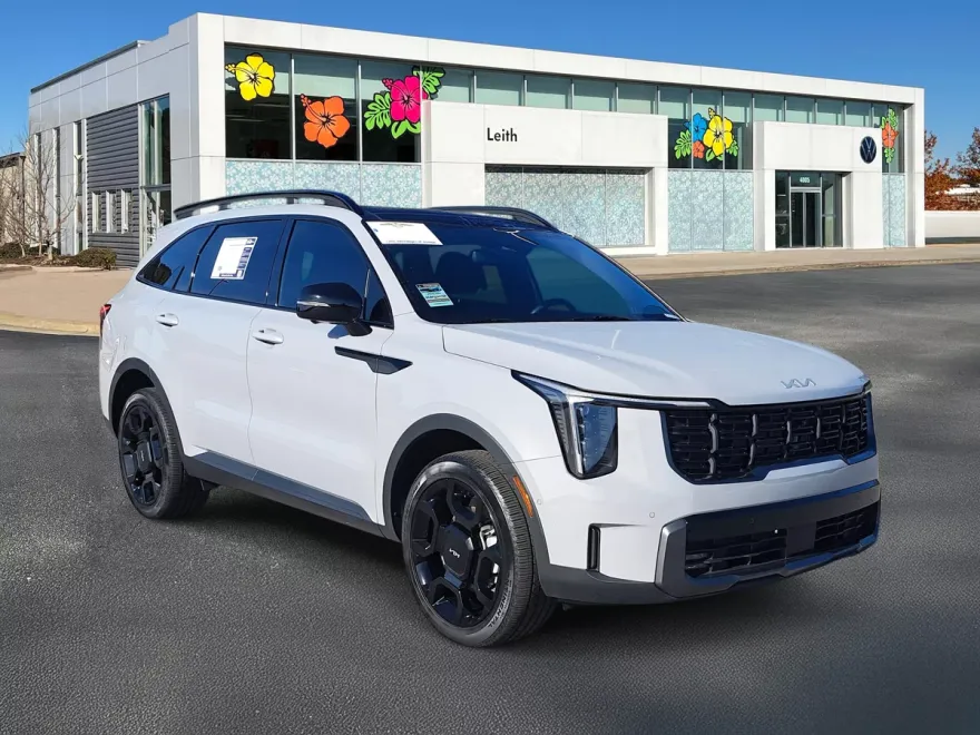 2024 Kia Sorento X-Line SX Prestige photo 1
