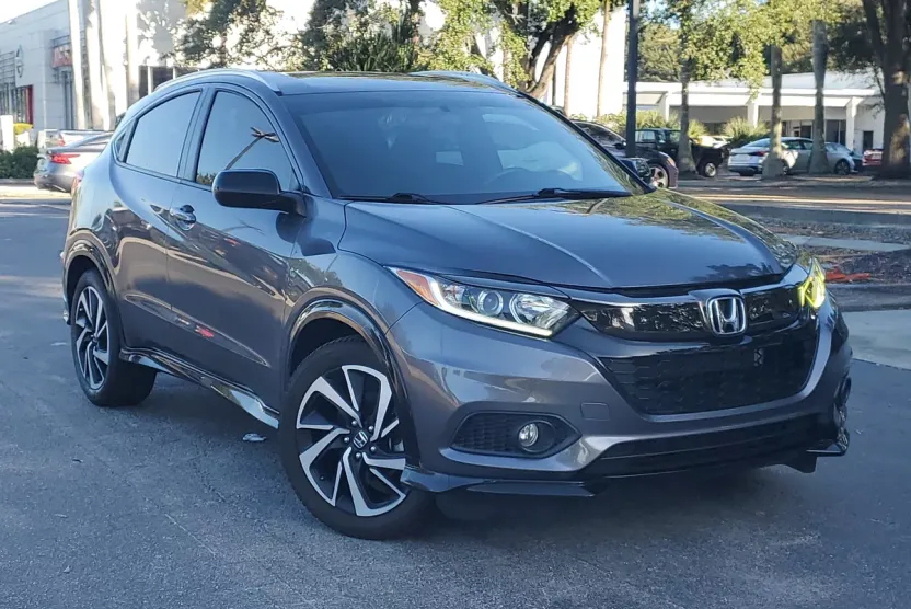 2020 Honda HR-V Sport 2WD photo 1