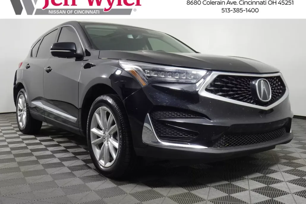 2021 Acura RDX Base photo 1