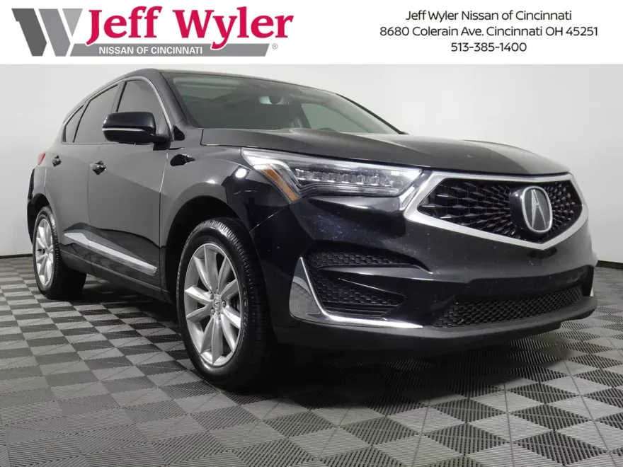 2021 Acura RDX Base photo 1