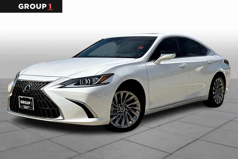 2025 Lexus ES Luxury photo 1