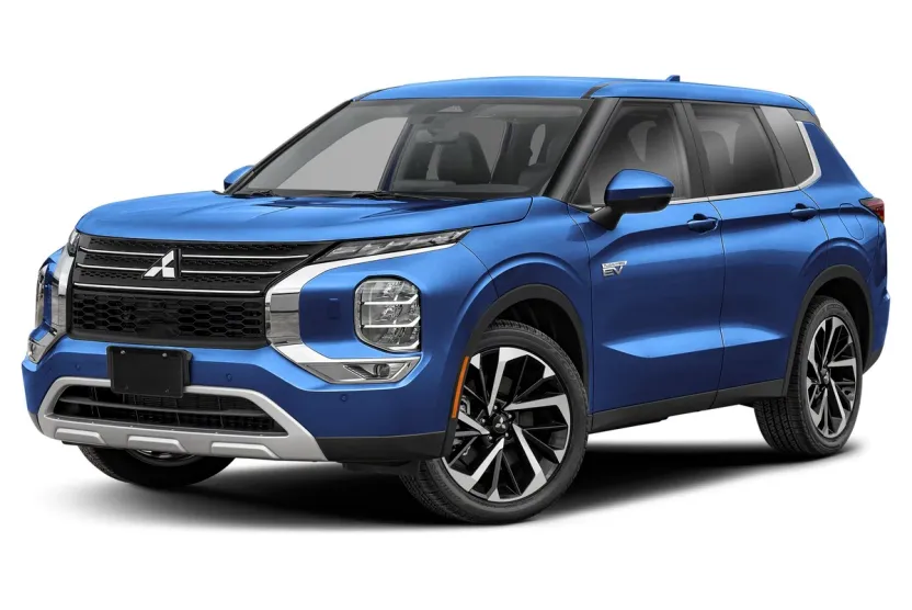 2025 Mitsubishi Outlander PHEV SE photo 1