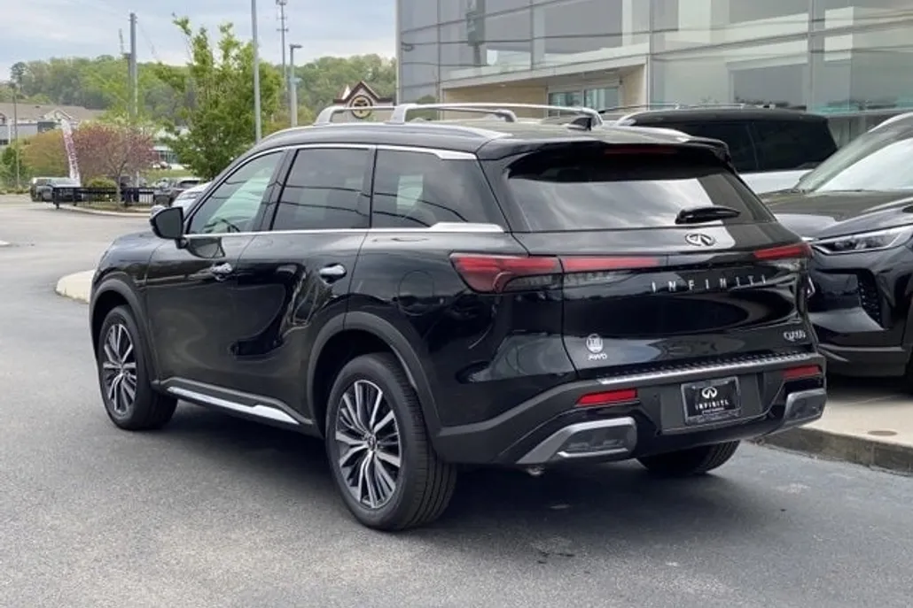 2025 Infiniti QX60 Sensory photo 1