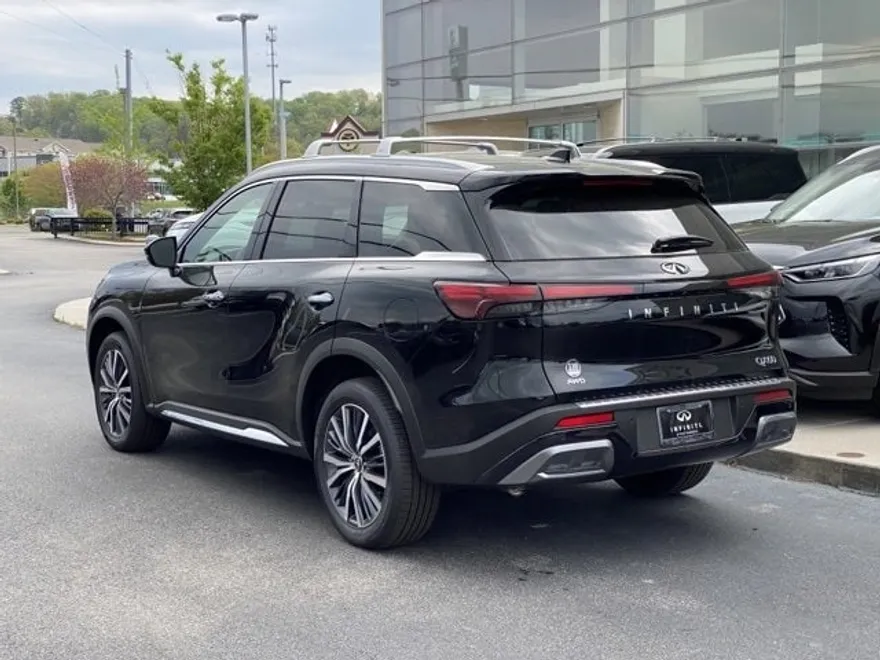 2025 Infiniti QX60 Sensory photo 1