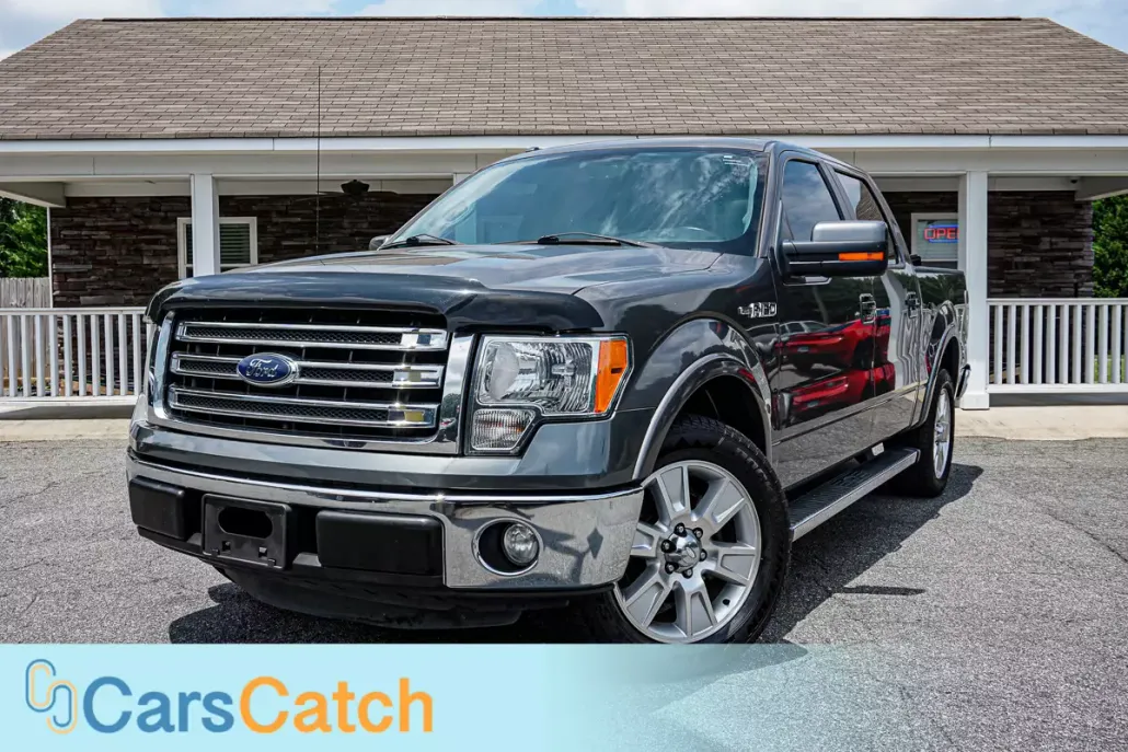2013 Ford F-150 photo 1