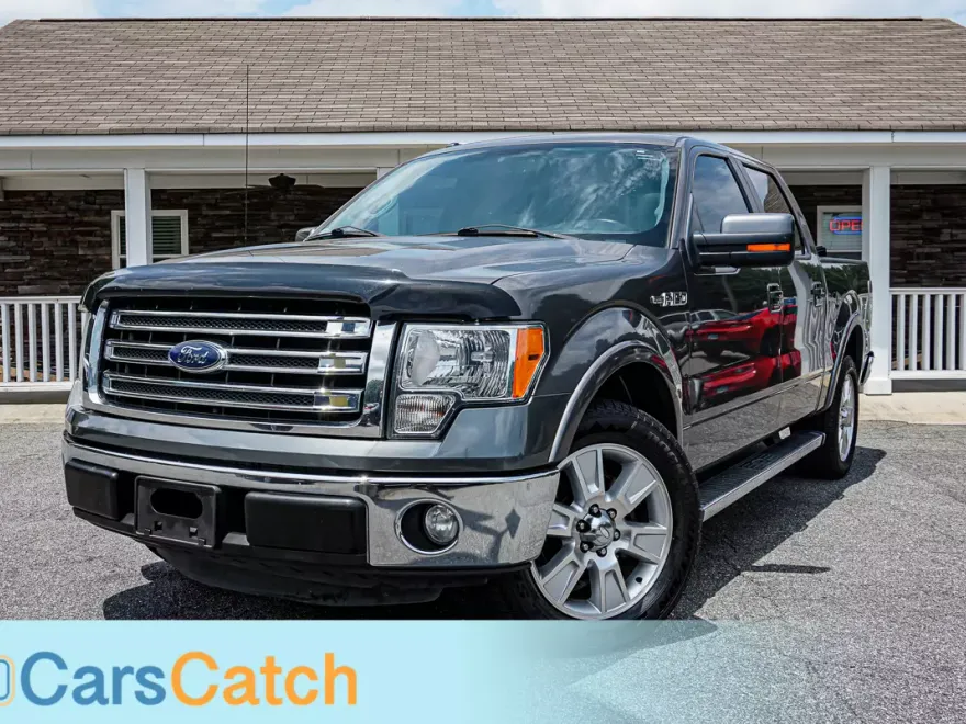 2013 Ford F-150 photo 1