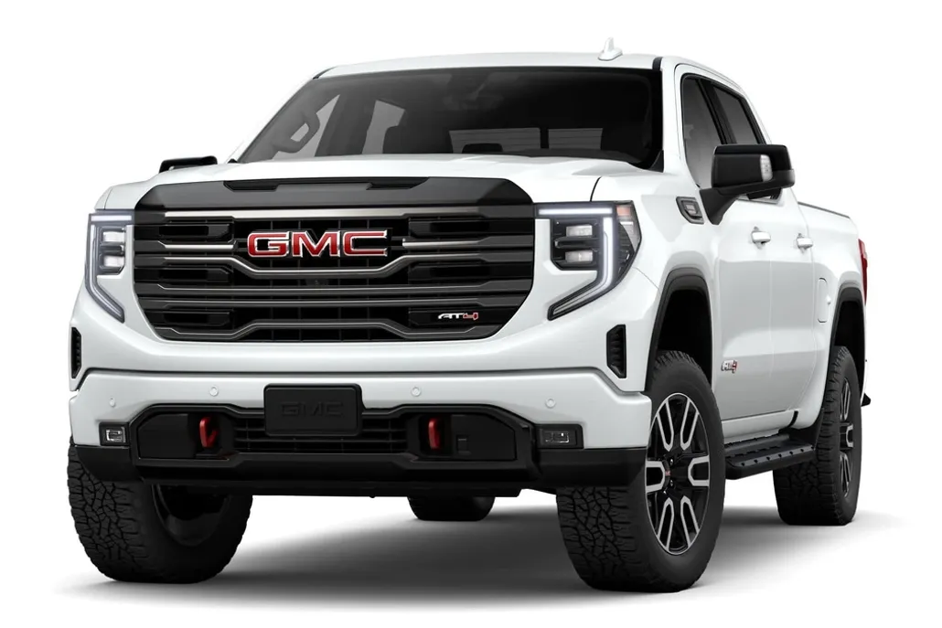 2026 Gmc Sierra 1500 AT4 photo 1