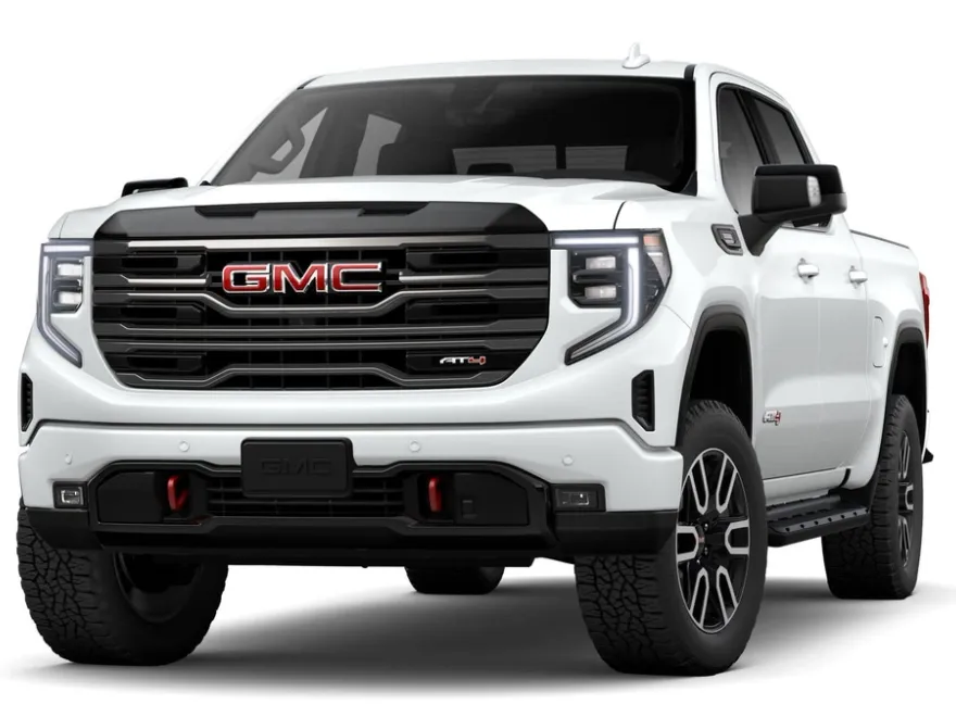2026 Gmc Sierra 1500 AT4 photo 1