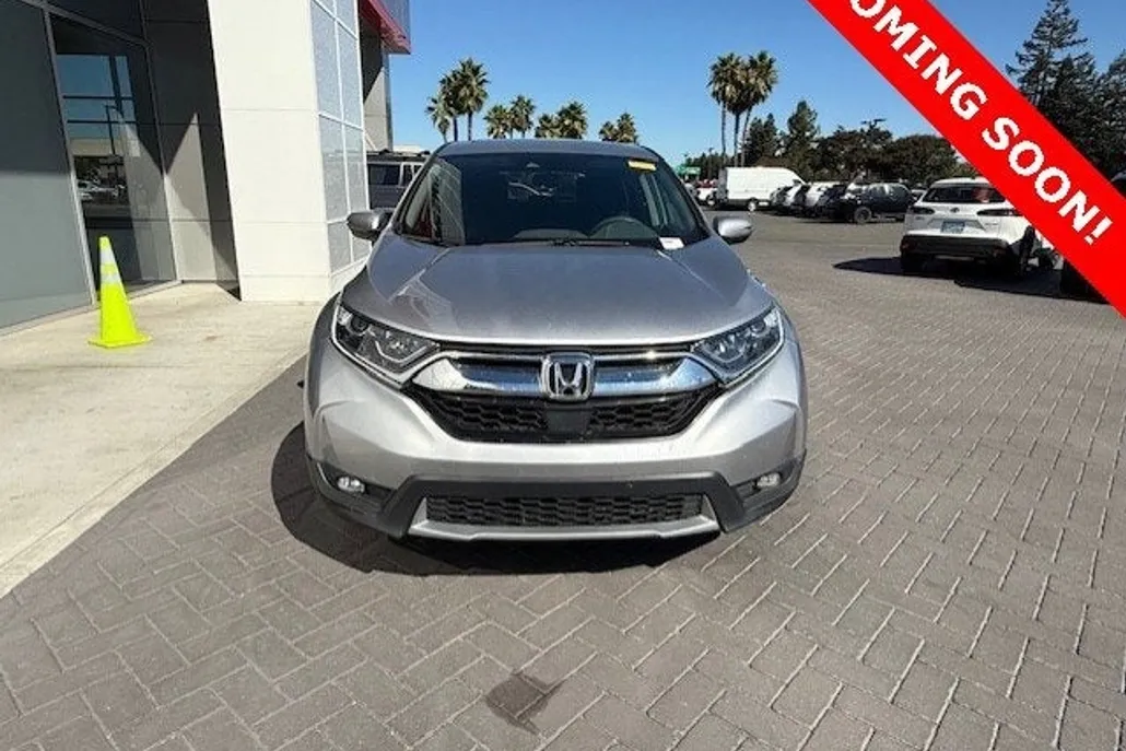 2017 Honda CR-V EX photo 1