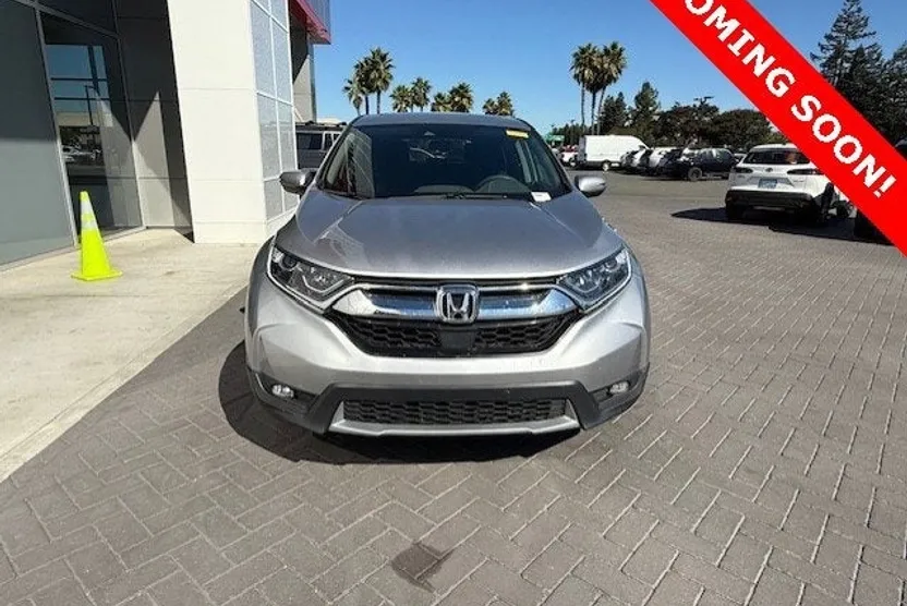 2017 Honda CR-V EX photo 1