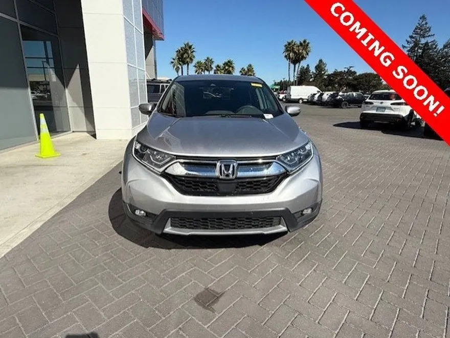 2017 Honda CR-V EX photo 1