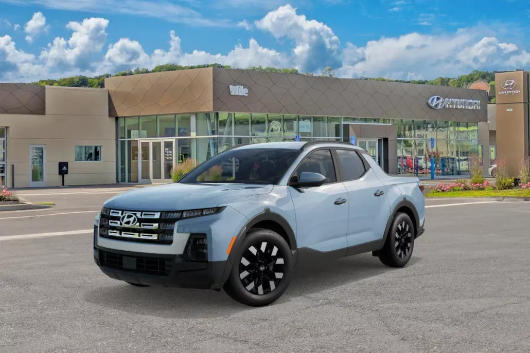 2026 Hyundai Santa Cruz SEL photo 1