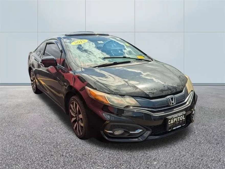 2015 Honda Civic EX-L photo 1