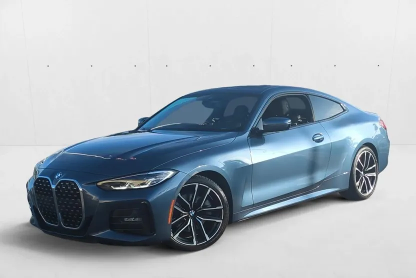 2021 Bmw 430i photo 1