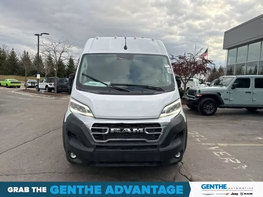 2024 Ram ProMaster 1500 High Roof photo 1
