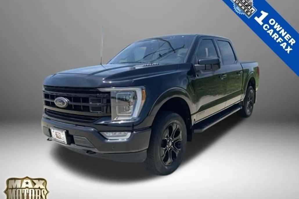 2022 Ford F-150 Lariat photo 1