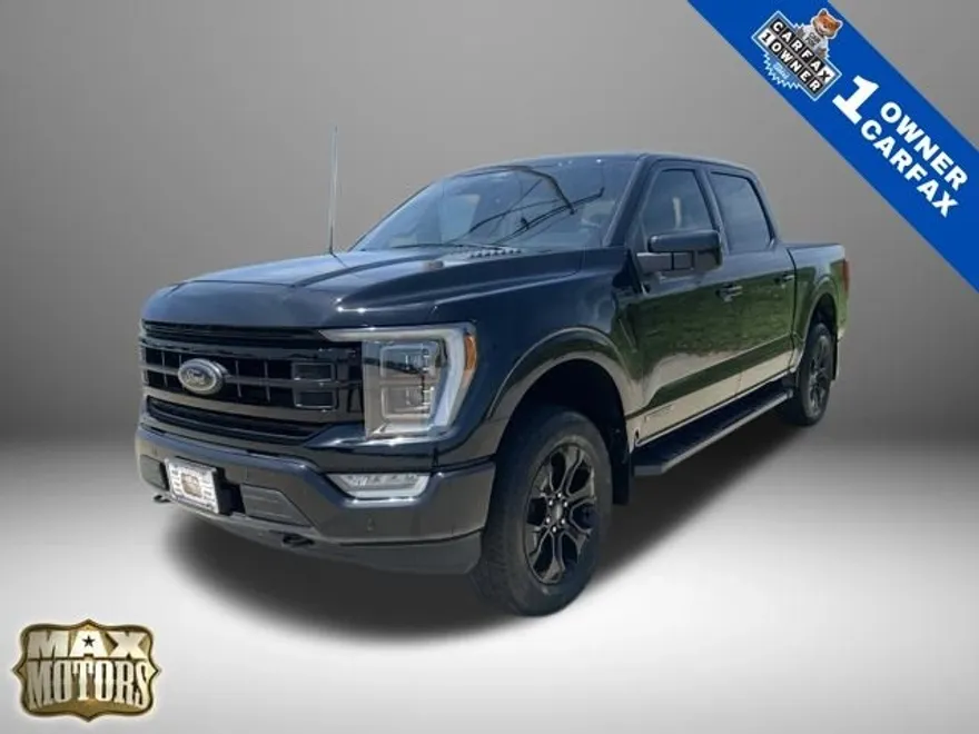 2022 Ford F-150 Lariat photo 1