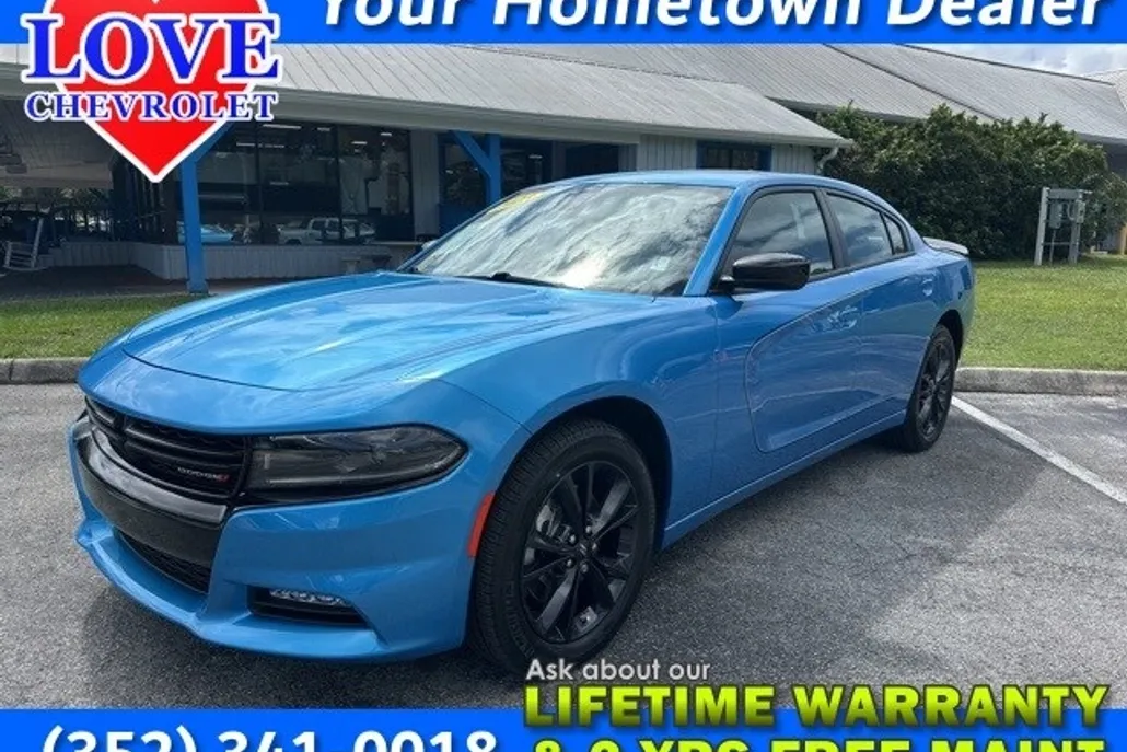 2023 Dodge Charger SXT photo 1