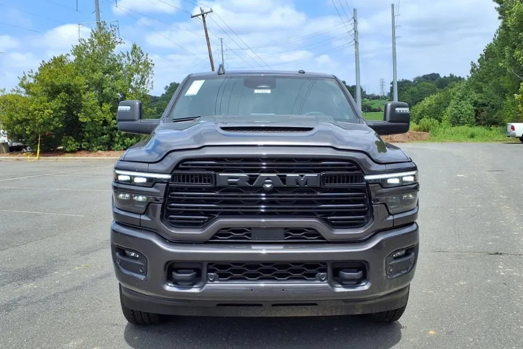 2025 Ram 2500 Laramie photo 1