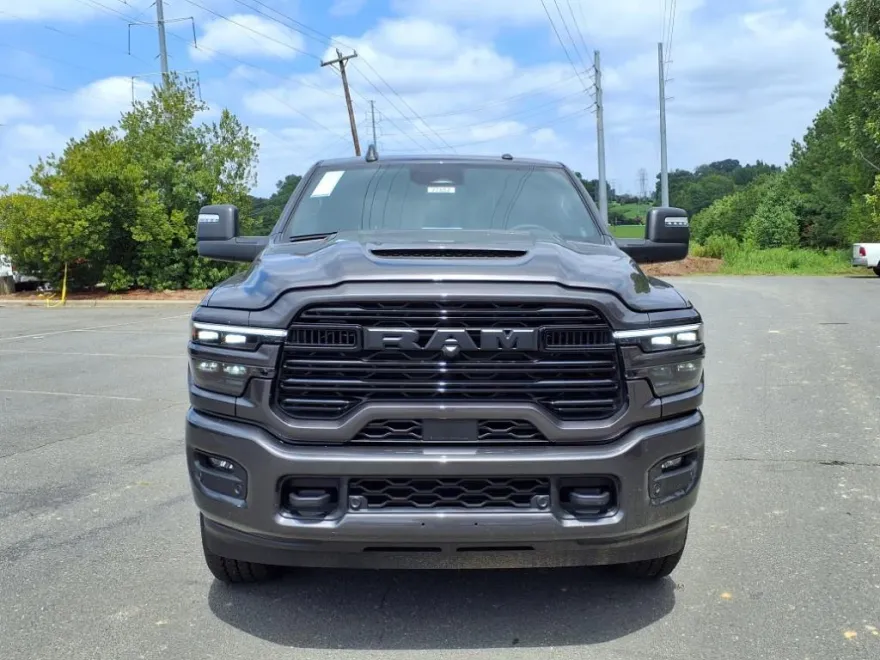 2025 Ram 2500 Laramie photo 1
